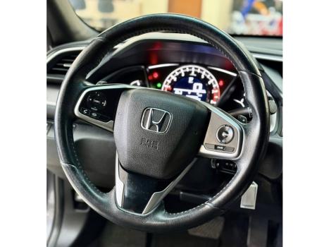 HONDA Civic 2.0 16V 4P EX FLEX  AUTOMTICO CVT, Foto 13