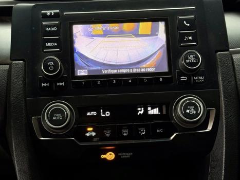 HONDA Civic 2.0 16V 4P EX FLEX  AUTOMTICO CVT, Foto 14