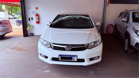 HONDA Civic 2.0 16V 4P EXR, Foto 2