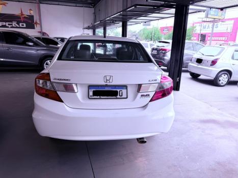 HONDA Civic 2.0 16V 4P EXR, Foto 5