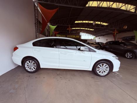 HONDA Civic 2.0 16V 4P EXR, Foto 10