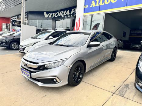 HONDA Civic 2.0 16V 4P EXL FLEX  AUTOMTICO CVT, Foto 2