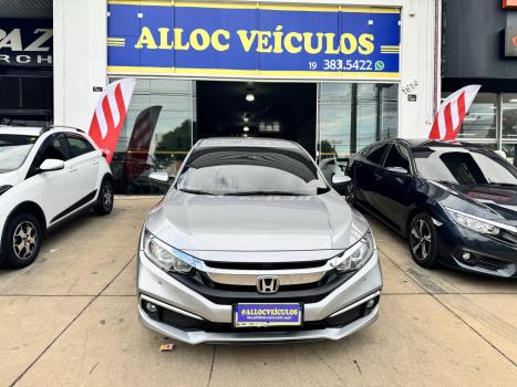 HONDA Civic 2.0 16V 4P EXL FLEX  AUTOMTICO CVT, Foto 3