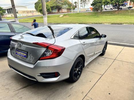 HONDA Civic 2.0 16V 4P EXL FLEX  AUTOMTICO CVT, Foto 4