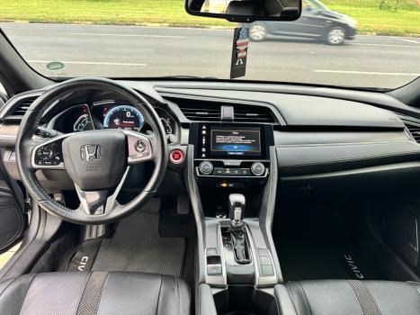 HONDA Civic 2.0 16V 4P EXL FLEX  AUTOMTICO CVT, Foto 8