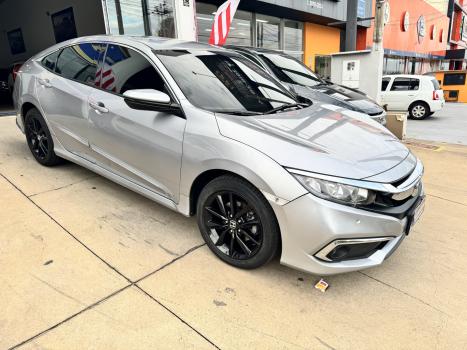 HONDA Civic 2.0 16V 4P EXL FLEX  AUTOMTICO CVT, Foto 11