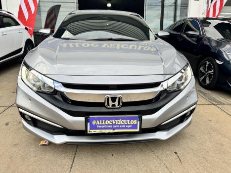 HONDA Civic 2.0 16V 4P EXL FLEX  AUTOMTICO CVT, Foto 12