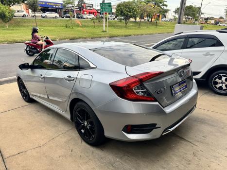 HONDA Civic 2.0 16V 4P EXL FLEX  AUTOMTICO CVT, Foto 13