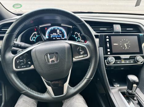 HONDA Civic 2.0 16V 4P EXL FLEX  AUTOMTICO CVT, Foto 16