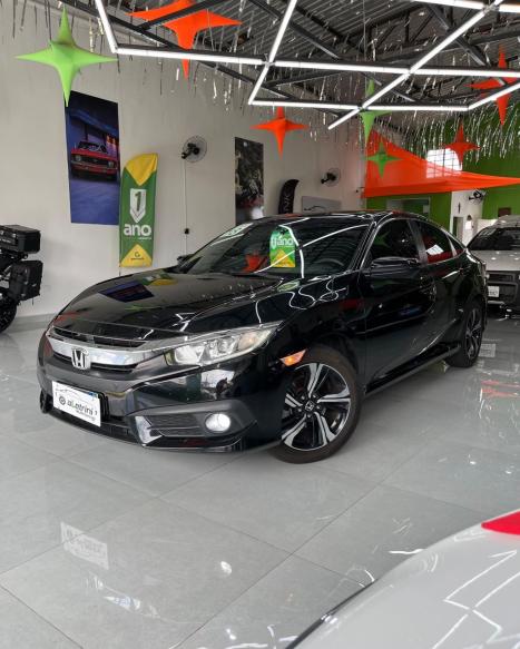 HONDA Civic 2.0 16V 4P EXL FLEX  AUTOMTICO CVT, Foto 1