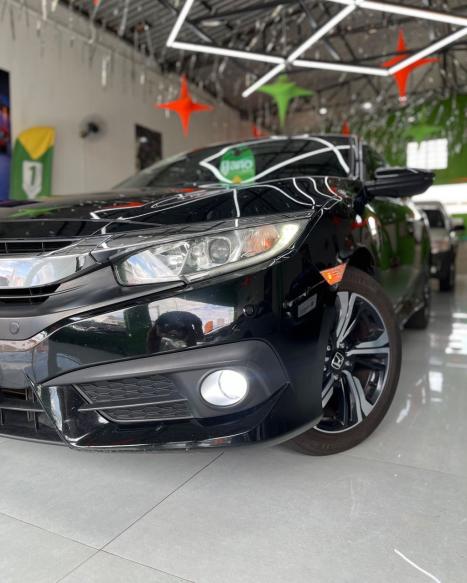 HONDA Civic 2.0 16V 4P EXL FLEX  AUTOMTICO CVT, Foto 2