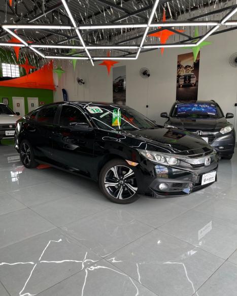 HONDA Civic 2.0 16V 4P EXL FLEX  AUTOMTICO CVT, Foto 3