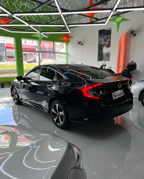 HONDA Civic 2.0 16V 4P EXL FLEX  AUTOMTICO CVT, Foto 5