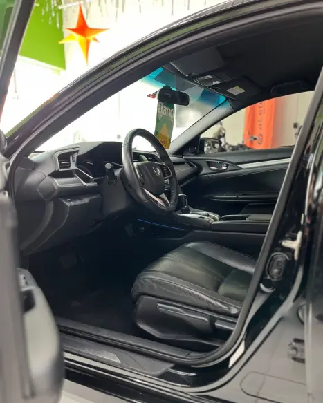 HONDA Civic 2.0 16V 4P EXL FLEX  AUTOMTICO CVT, Foto 6