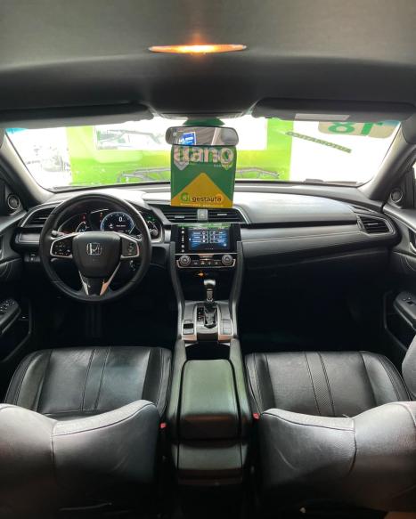 HONDA Civic 2.0 16V 4P EXL FLEX  AUTOMTICO CVT, Foto 7