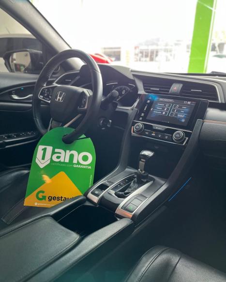HONDA Civic 2.0 16V 4P EXL FLEX  AUTOMTICO CVT, Foto 8