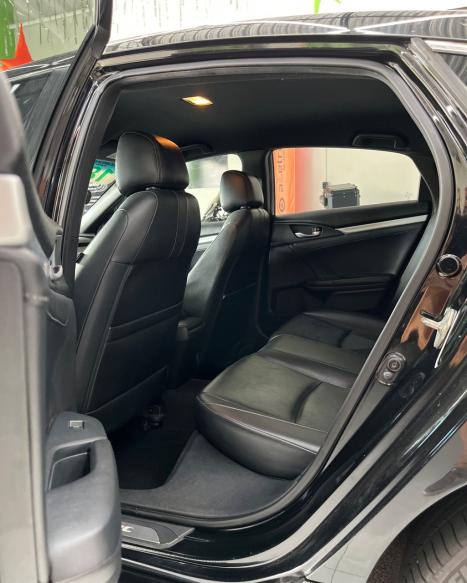 HONDA Civic 2.0 16V 4P EXL FLEX  AUTOMTICO CVT, Foto 9