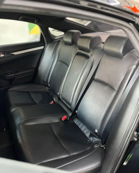HONDA Civic 2.0 16V 4P EXL FLEX  AUTOMTICO CVT, Foto 10