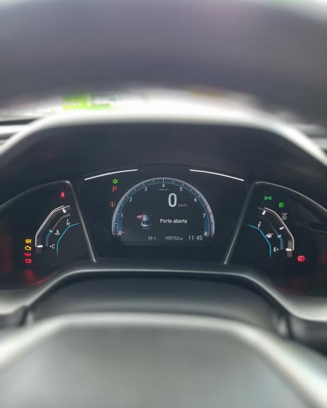 HONDA Civic 2.0 16V 4P EXL FLEX  AUTOMTICO CVT, Foto 11
