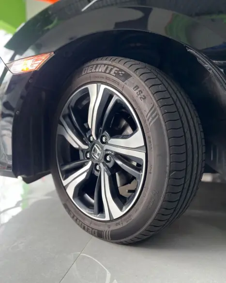 HONDA Civic 2.0 16V 4P EXL FLEX  AUTOMTICO CVT, Foto 14