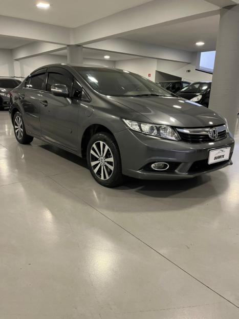 HONDA Civic 2.0 16V 4P FLEX LXR AUTOMTICO, Foto 1