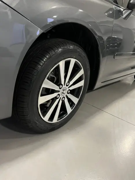 HONDA Civic 2.0 16V 4P FLEX LXR AUTOMTICO, Foto 10