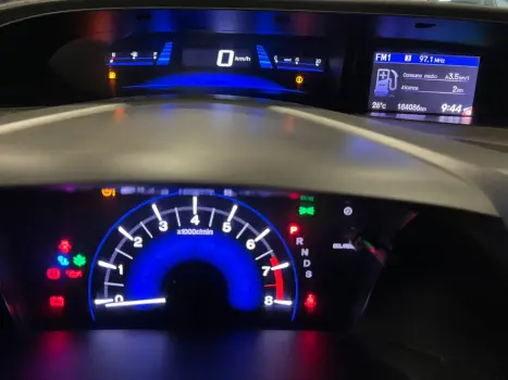 HONDA Civic 2.0 16V 4P FLEX LXR AUTOMTICO, Foto 11