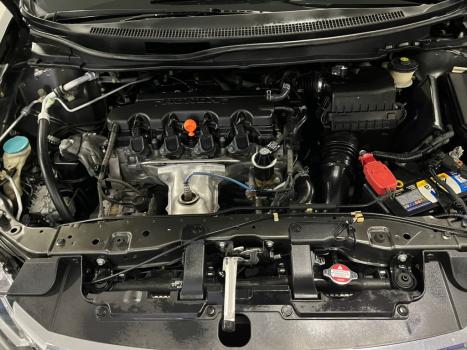 HONDA Civic 2.0 16V 4P FLEX LXR AUTOMTICO, Foto 18
