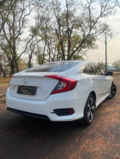 HONDA Civic 2.0 16V 4P EXL FLEX  AUTOMTICO CVT, Foto 5