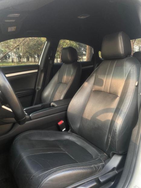 HONDA Civic 2.0 16V 4P EXL FLEX  AUTOMTICO CVT, Foto 6