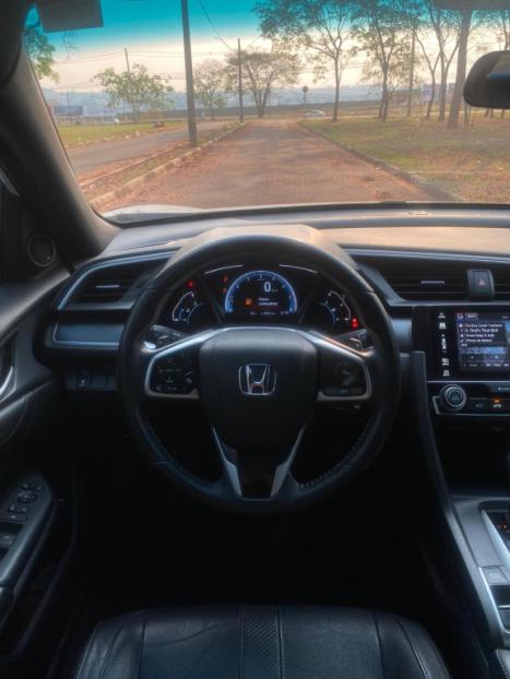 HONDA Civic 2.0 16V 4P EXL FLEX  AUTOMTICO CVT, Foto 9