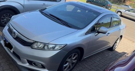 HONDA Civic 2.0 16V 4P FLEX EXR AUTOMTICO, Foto 1