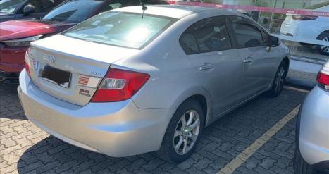 HONDA Civic 2.0 16V 4P FLEX EXR AUTOMTICO, Foto 2