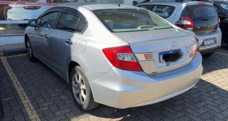 HONDA Civic 2.0 16V 4P FLEX EXR AUTOMTICO, Foto 3