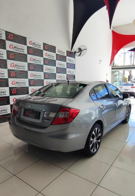 HONDA Civic 2.0 16V 4P FLEX EXR AUTOMTICO, Foto 1