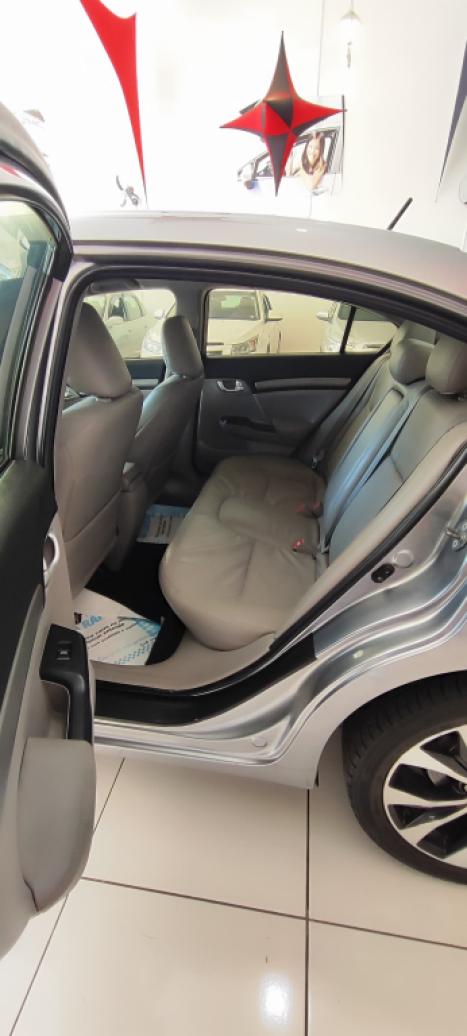 HONDA Civic 2.0 16V 4P FLEX EXR AUTOMTICO, Foto 2