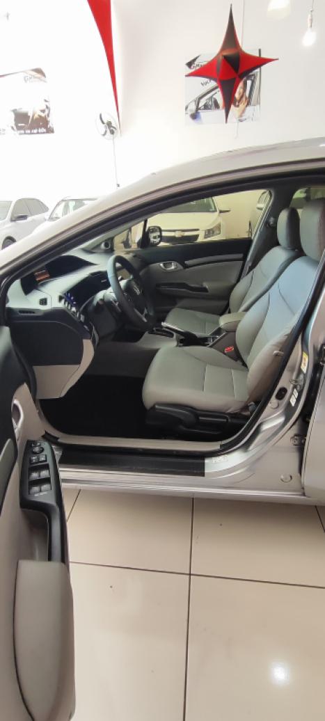 HONDA Civic 2.0 16V 4P FLEX EXR AUTOMTICO, Foto 3