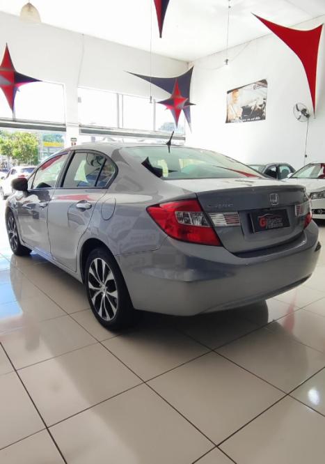 HONDA Civic 2.0 16V 4P FLEX EXR AUTOMTICO, Foto 7