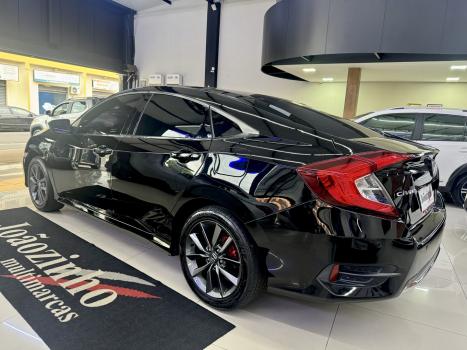 HONDA Civic 2.0 16V 4P EXL FLEX  AUTOMTICO CVT, Foto 3