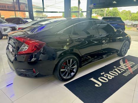 HONDA Civic 2.0 16V 4P EXL FLEX  AUTOMTICO CVT, Foto 4