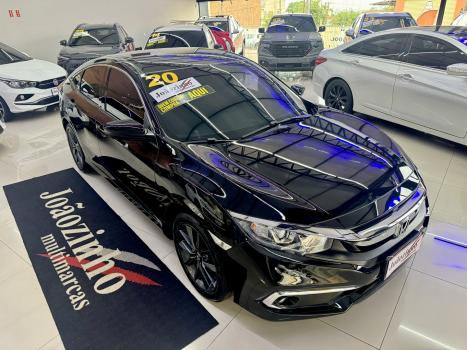 HONDA Civic 2.0 16V 4P EXL FLEX  AUTOMTICO CVT, Foto 5