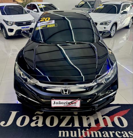 HONDA Civic 2.0 16V 4P EXL FLEX  AUTOMTICO CVT, Foto 6