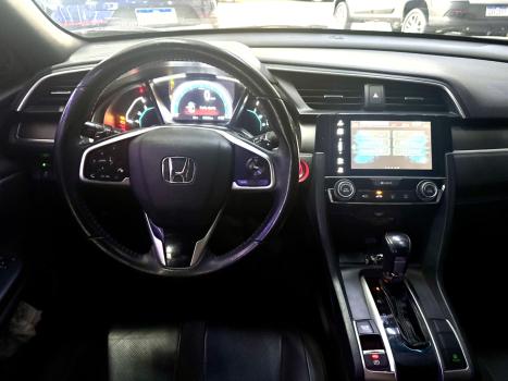 HONDA Civic 2.0 16V 4P EXL FLEX  AUTOMTICO CVT, Foto 8