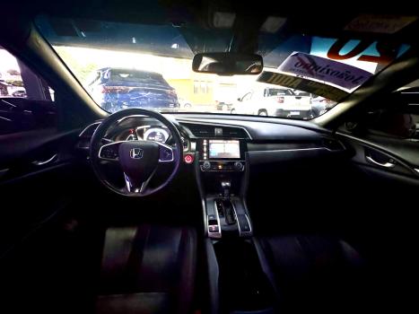 HONDA Civic 2.0 16V 4P EXL FLEX  AUTOMTICO CVT, Foto 9