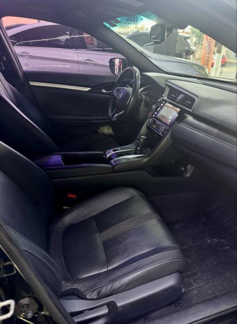 HONDA Civic 2.0 16V 4P EXL FLEX  AUTOMTICO CVT, Foto 10