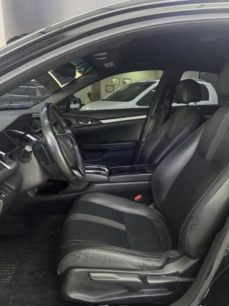 HONDA Civic 2.0 16V 4P EXL FLEX  AUTOMTICO CVT, Foto 11