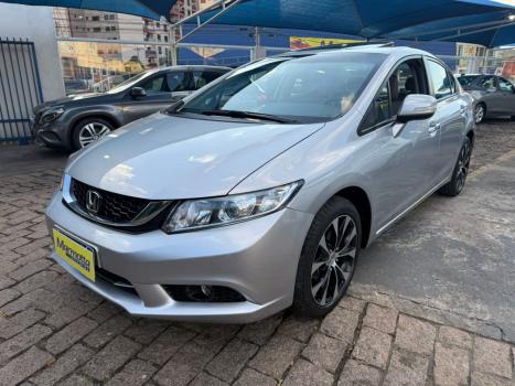 HONDA Civic 2.0 16V 4P FLEX EXR AUTOMTICO, Foto 1