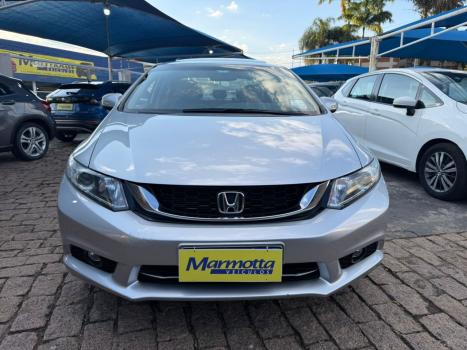 HONDA Civic 2.0 16V 4P FLEX EXR AUTOMTICO, Foto 2