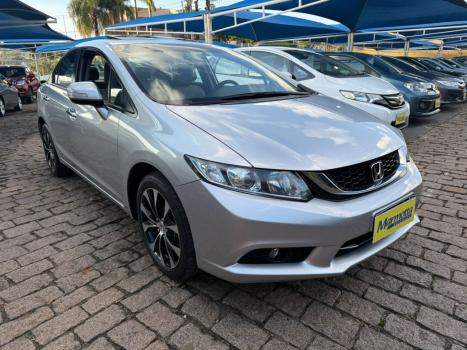 HONDA Civic 2.0 16V 4P FLEX EXR AUTOMTICO, Foto 3