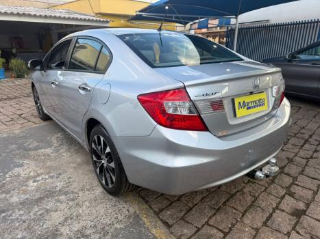 HONDA Civic 2.0 16V 4P FLEX EXR AUTOMTICO, Foto 4